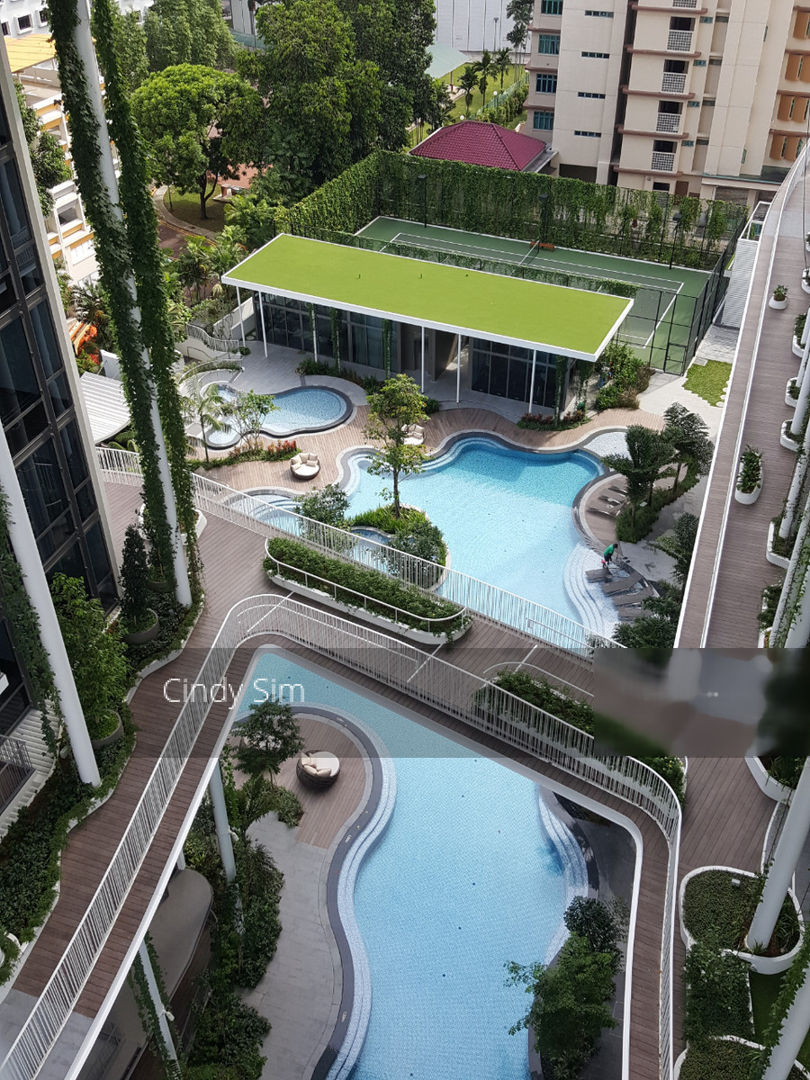 The Tembusu (D19), Condominium #137136032